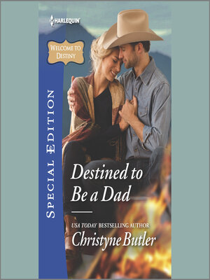 cover image of Destined to Be a Dad